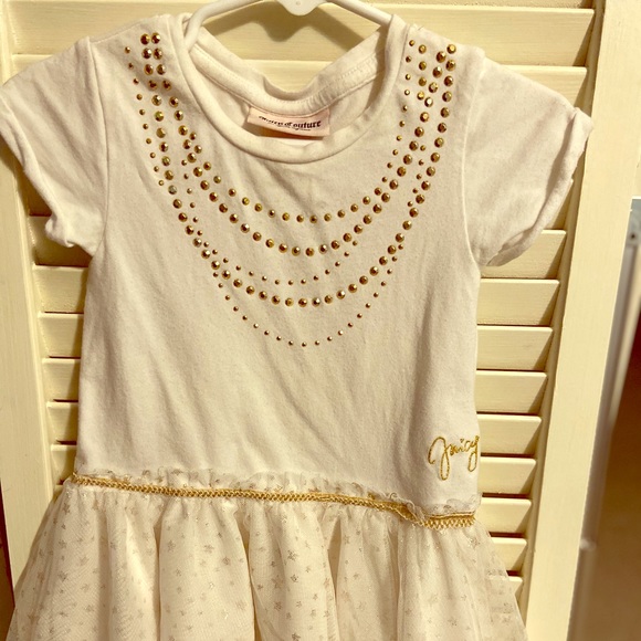 Juicy Couture girls dress 18 months - Picture 1 of 4